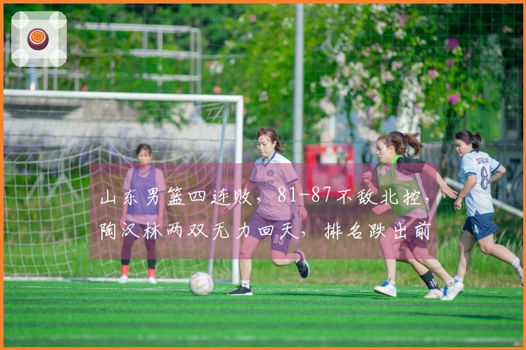 山东男篮四连败，81-87不敌北控，陶汉林两双无力回天，排名跌出前六